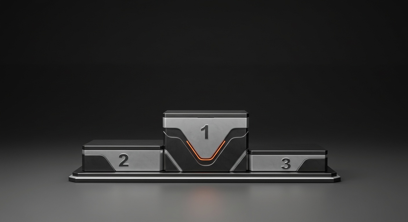 Comparison of top AI muscle filter apps showing realistic enhancement results