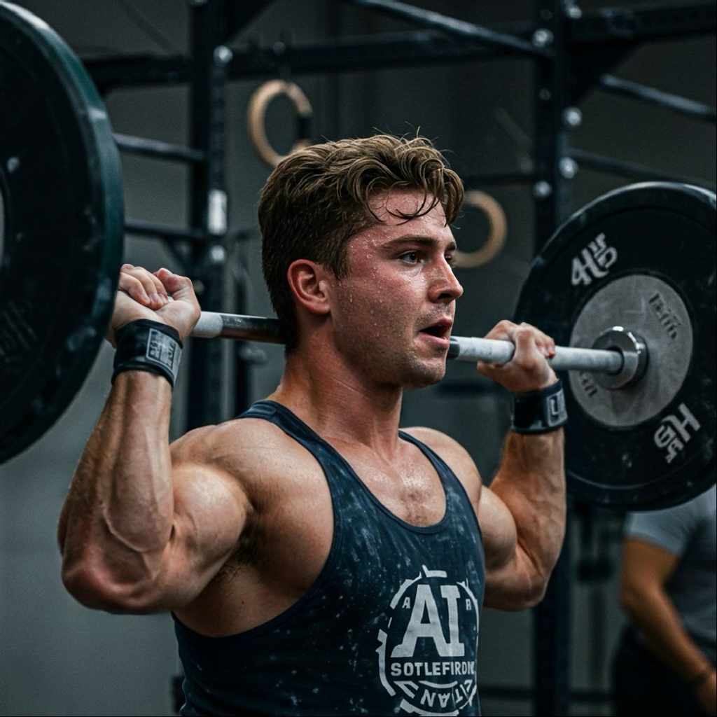 GigaBody AI Muscle Filter 4